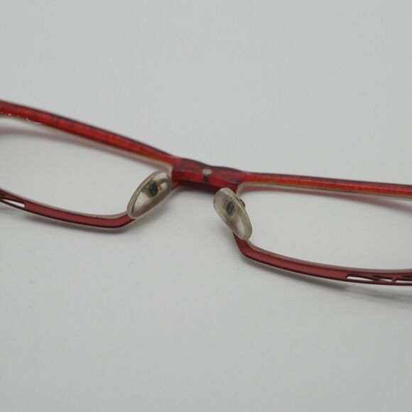 Jean Lafont Paris EYEGLASSES FRAME Colomba 649-53017 130 Made In France - Picture 7 of 11